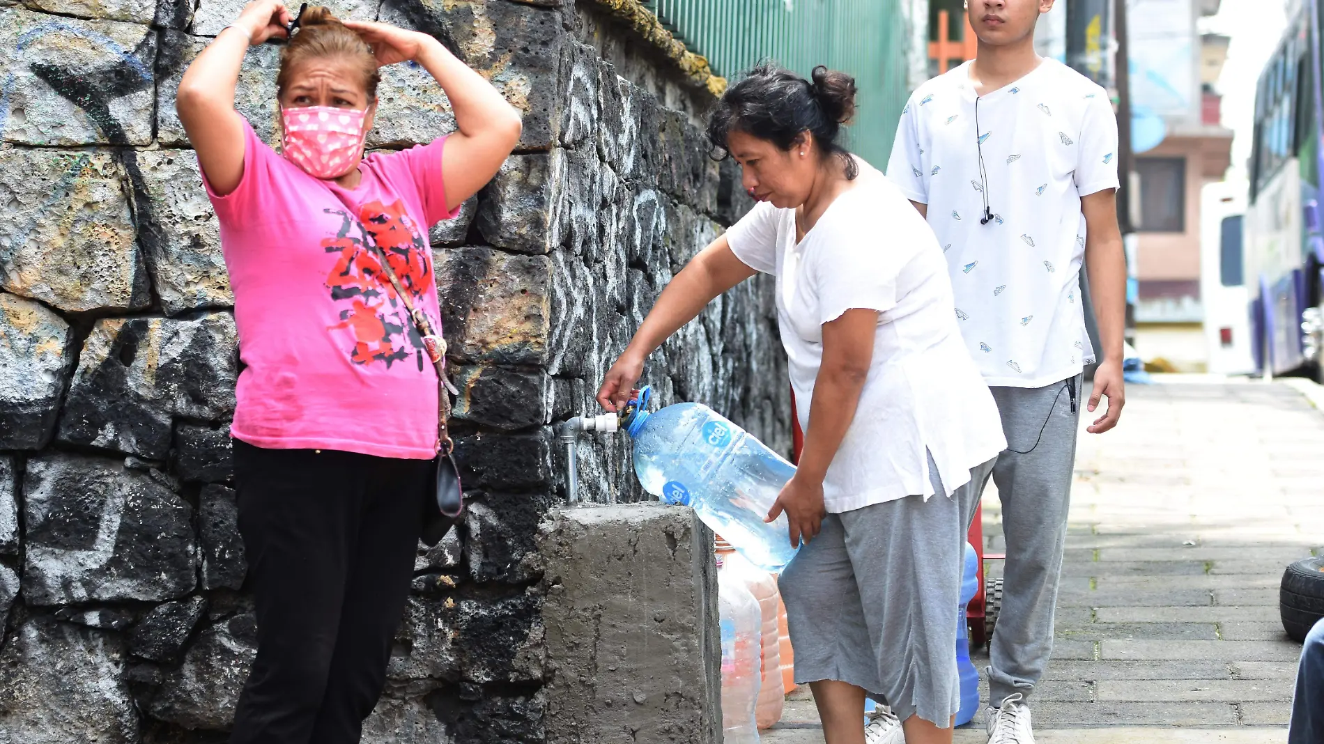 POZO AGUA COYOACÁN ... DANIEL GALEANA  (41)